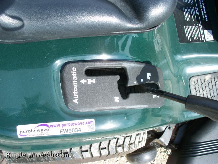 image for item FW9034 Craftsman  lawn mower