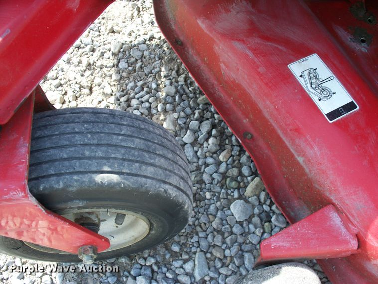 image for item FW9035 Troy-Bilt  ZTR lawn mower