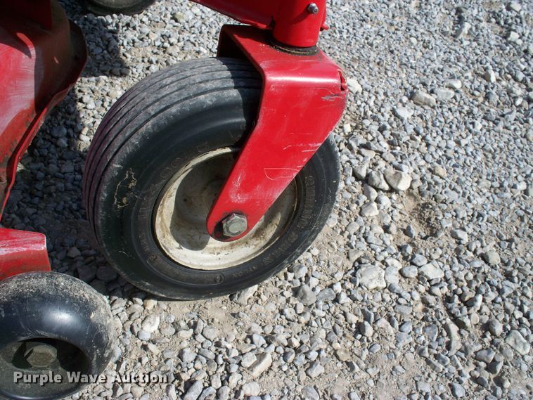 image for item FW9035 Troy-Bilt  ZTR lawn mower