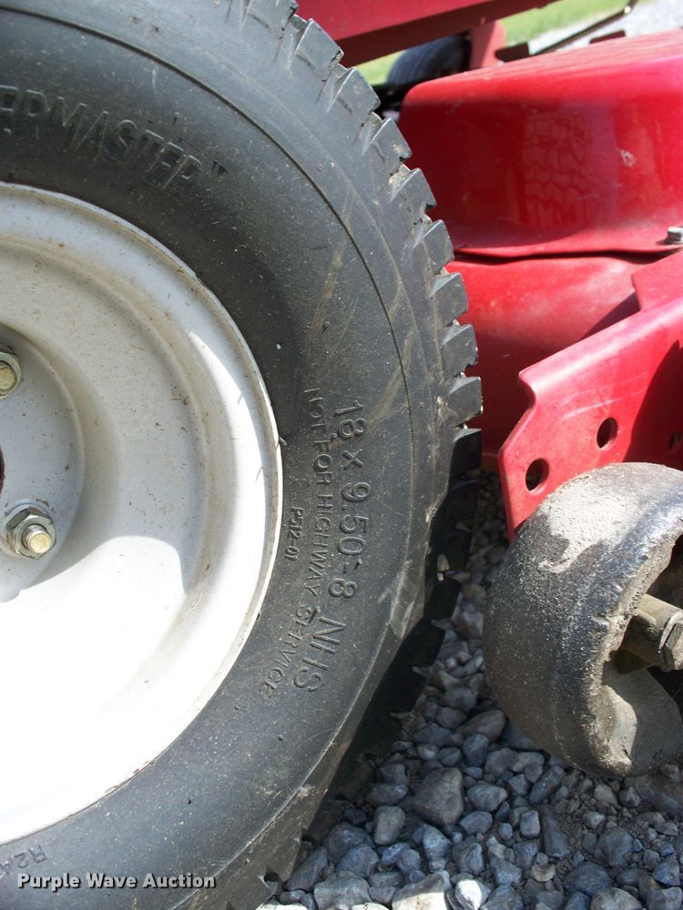 image for item FW9035 Troy-Bilt  ZTR lawn mower