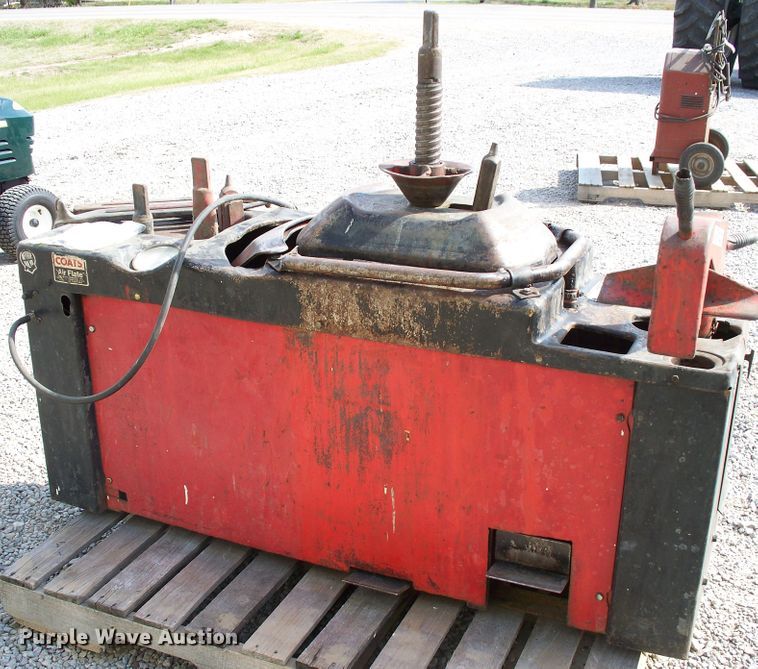 image for item FW9036 Coats 30-30  Air Flate tire machine