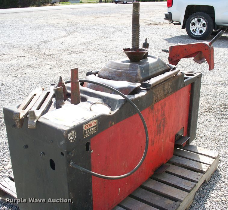 image for item FW9036 Coats 30-30  Air Flate tire machine