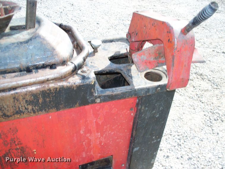 image for item FW9036 Coats 30-30  Air Flate tire machine