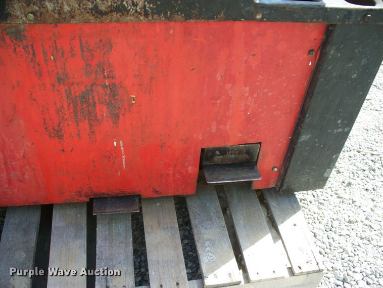 image for item FW9036 Coats 30-30  Air Flate tire machine