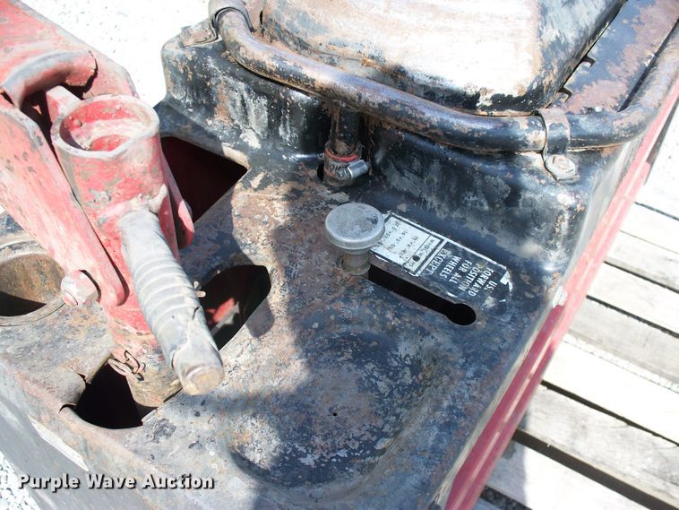 image for item FW9036 Coats 30-30  Air Flate tire machine