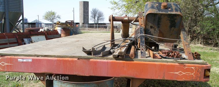 image for item FW9037 Truck bed