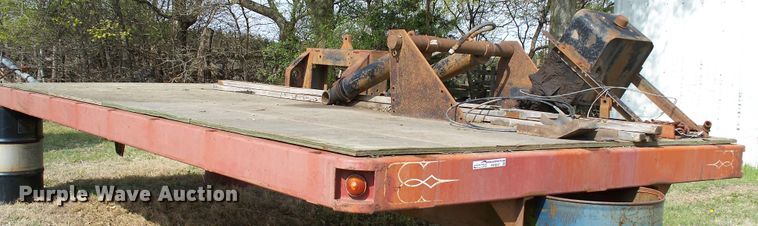image for item FW9037 Truck bed