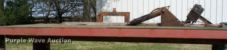 image for item FW9037 Truck bed