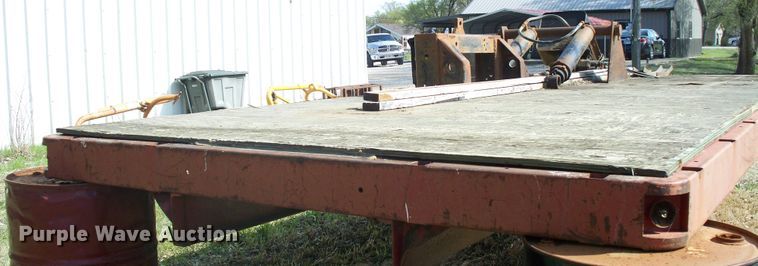 image for item FW9037 Truck bed