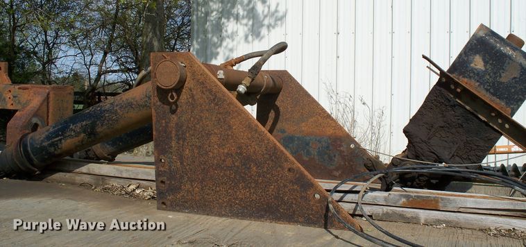 image for item FW9037 Truck bed