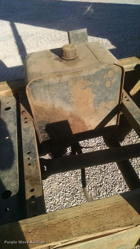 image for item FW9037 Truck bed