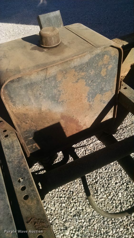 image for item FW9037 Truck bed