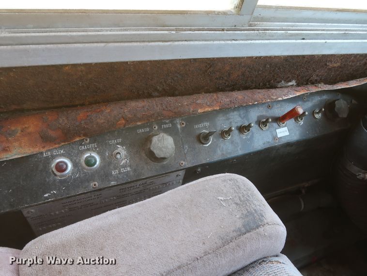 image for item GS9923 1976 Prevost TS47  coach bus