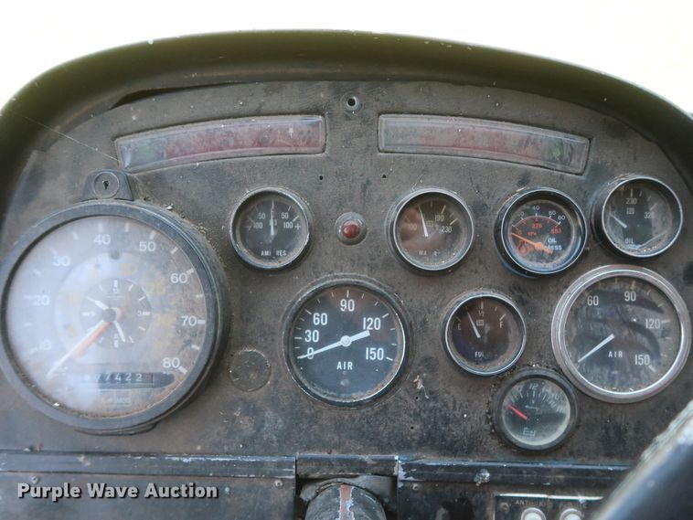 image for item GS9923 1976 Prevost TS47  coach bus