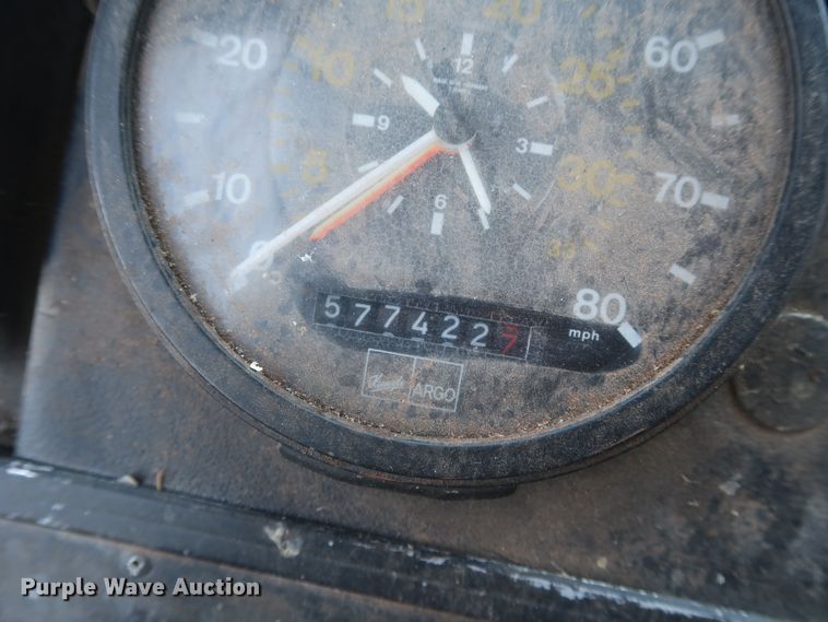 image for item GS9923 1976 Prevost TS47  coach bus