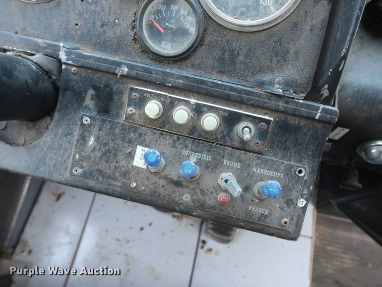 image for item GS9923 1976 Prevost TS47  coach bus