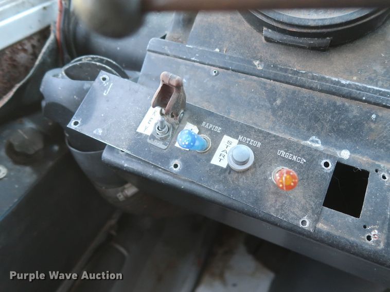 image for item GS9923 1976 Prevost TS47  coach bus