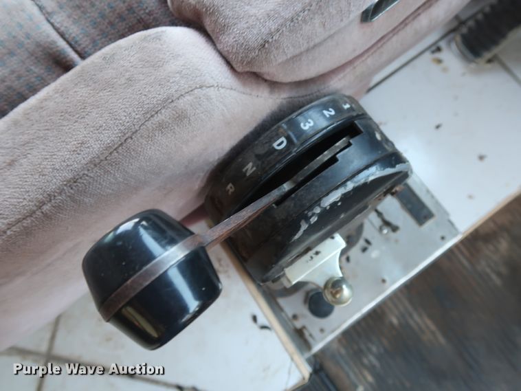 image for item GS9923 1976 Prevost TS47  coach bus