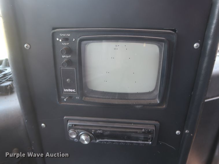 image for item GS9923 1976 Prevost TS47  coach bus