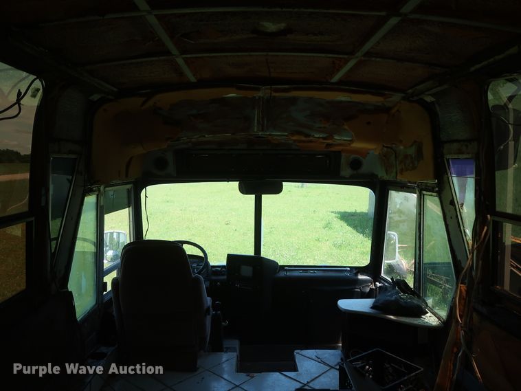 image for item GS9923 1976 Prevost TS47  coach bus