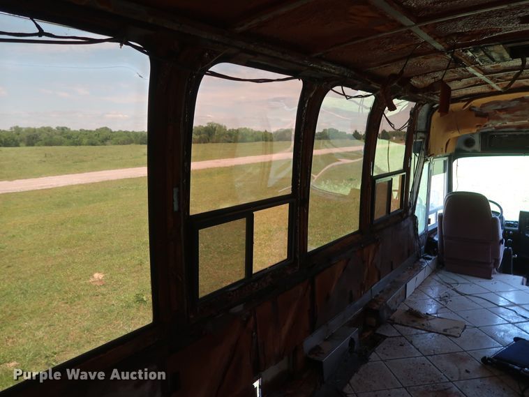 image for item GS9923 1976 Prevost TS47  coach bus