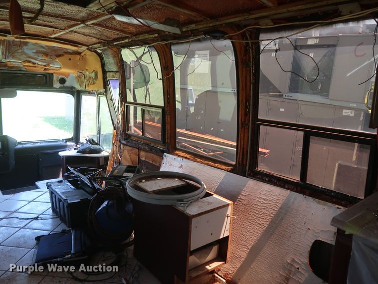 image for item GS9923 1976 Prevost TS47  coach bus