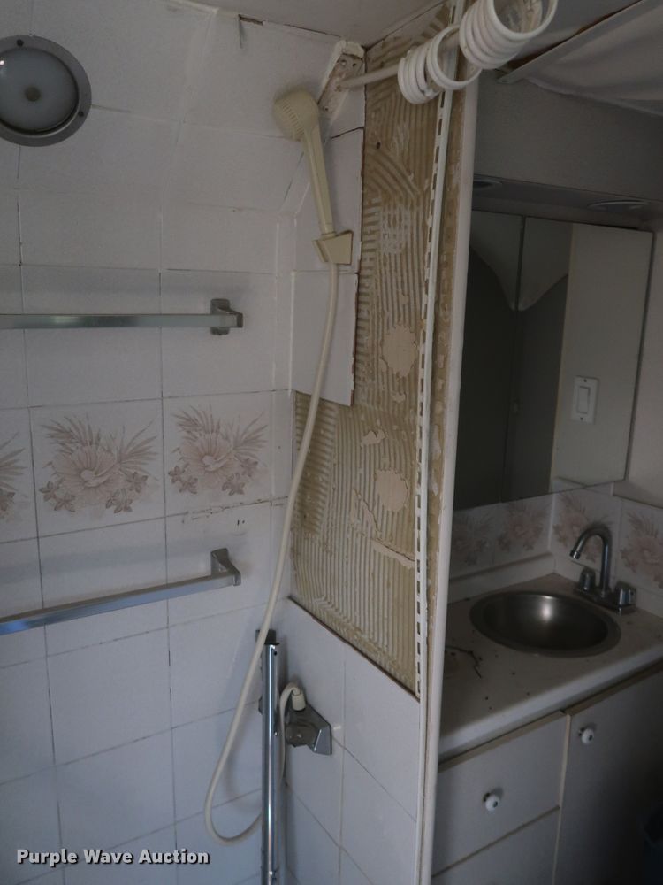 image for item GS9923 1976 Prevost TS47  coach bus