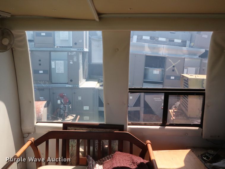 image for item GS9923 1976 Prevost TS47  coach bus