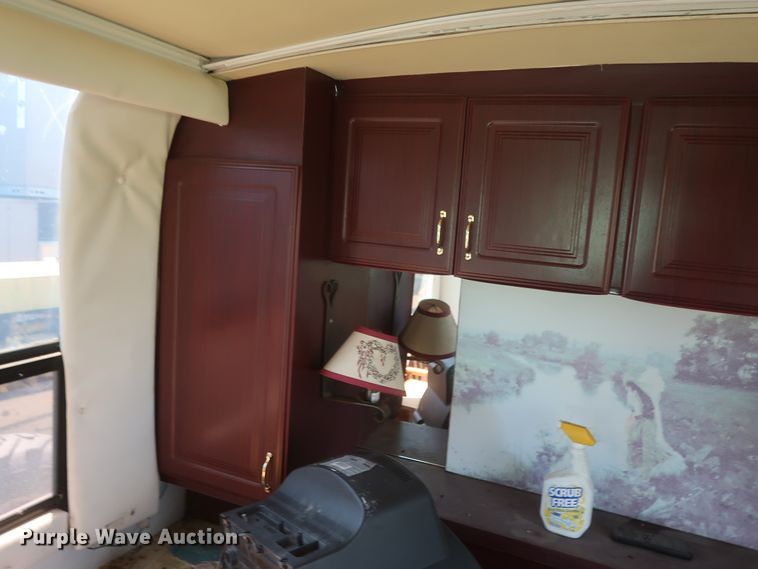 image for item GS9923 1976 Prevost TS47  coach bus