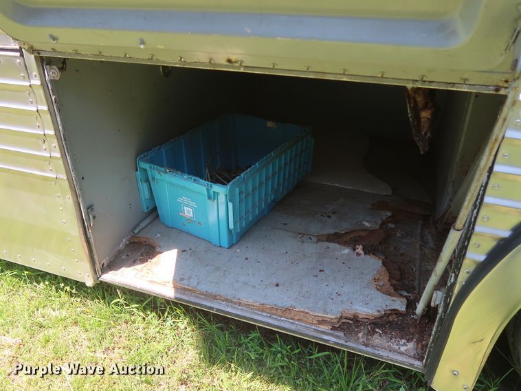 image for item GS9923 1976 Prevost TS47  coach bus