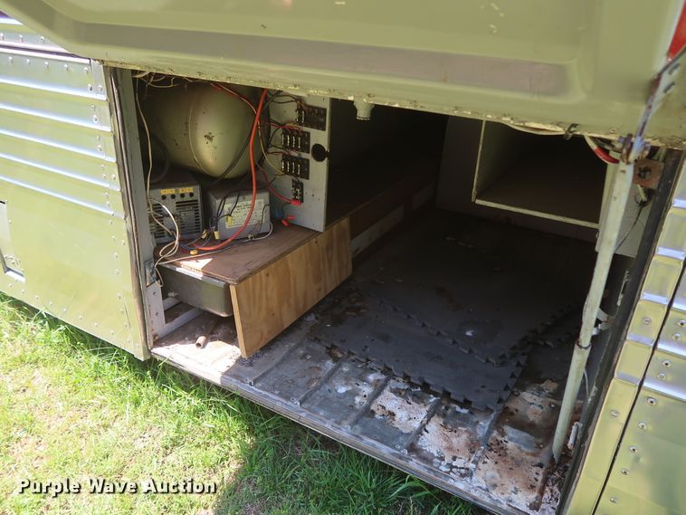 image for item GS9923 1976 Prevost TS47  coach bus