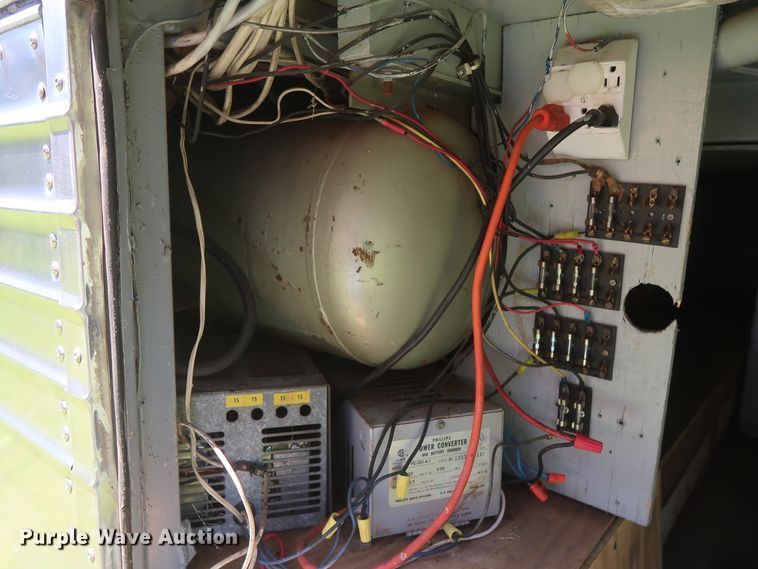 image for item GS9923 1976 Prevost TS47  coach bus