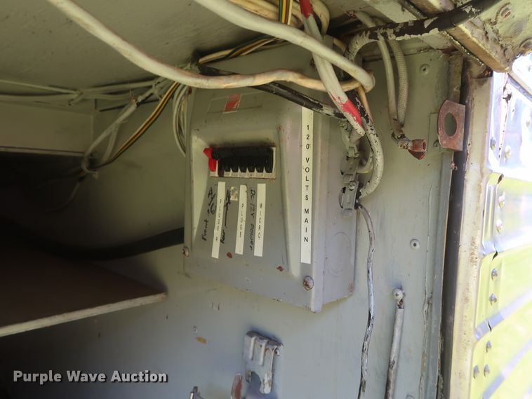 image for item GS9923 1976 Prevost TS47  coach bus