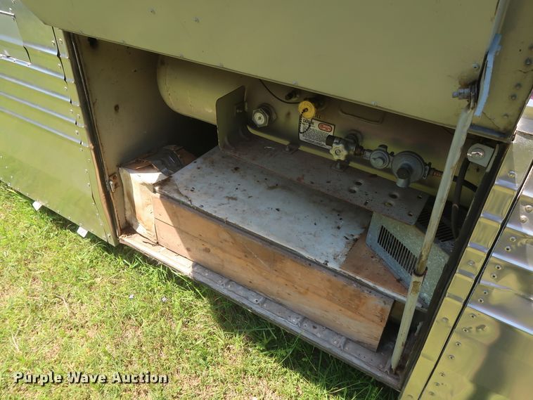 image for item GS9923 1976 Prevost TS47  coach bus