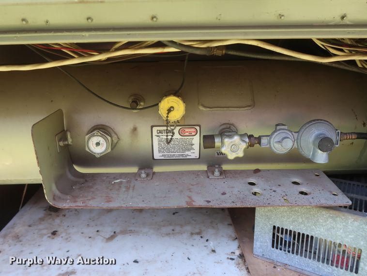 image for item GS9923 1976 Prevost TS47  coach bus