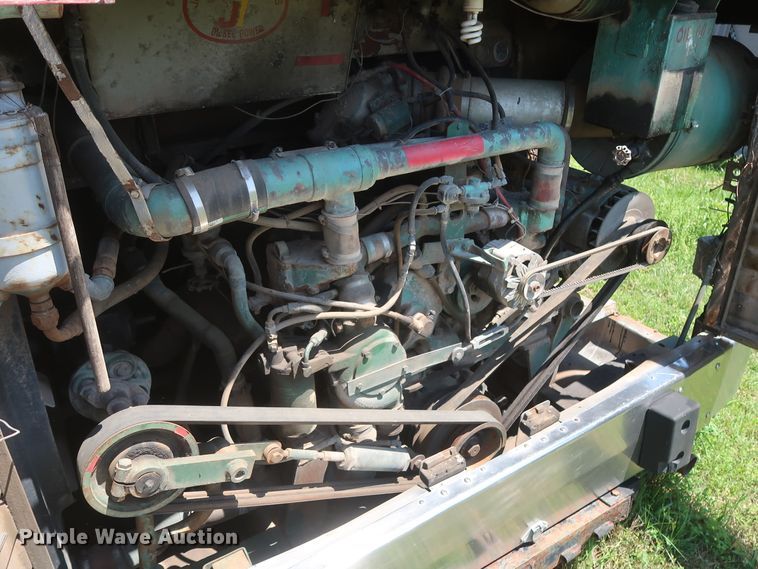 image for item GS9923 1976 Prevost TS47  coach bus