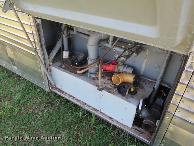 image for item GS9923 1976 Prevost TS47  coach bus