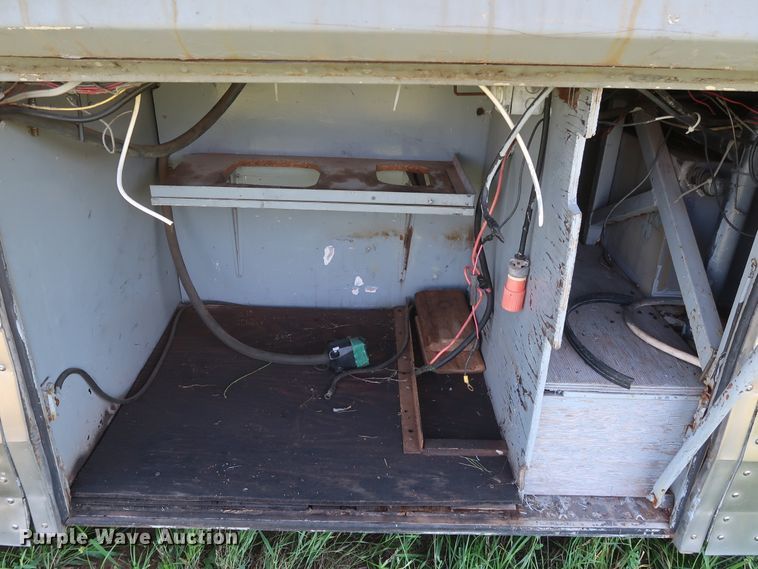 image for item GS9923 1976 Prevost TS47  coach bus