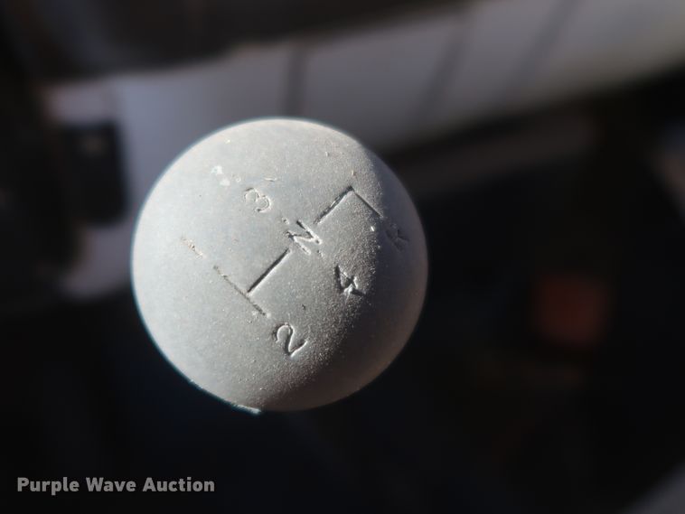 image for item HK9702 1986 GMC 7000  dump truck