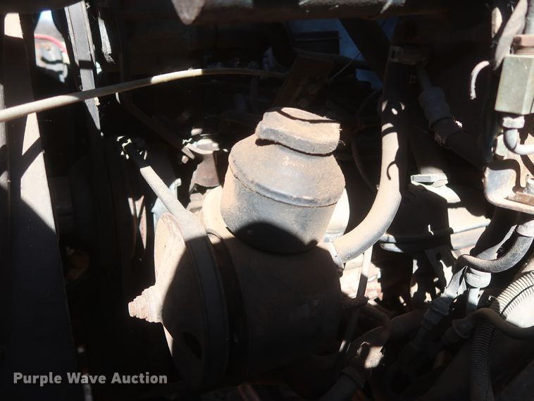 image for item HK9702 1986 GMC 7000  dump truck