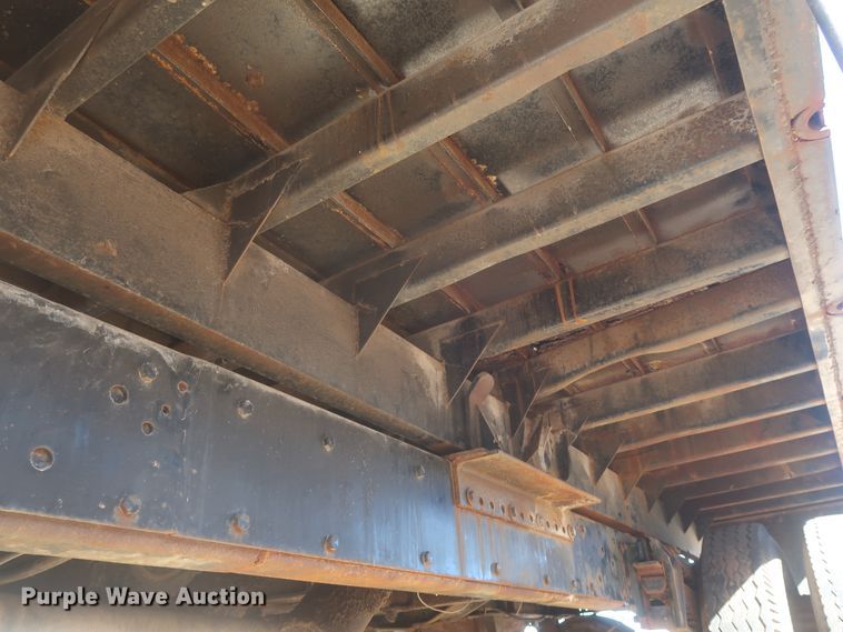 image for item HK9702 1986 GMC 7000  dump truck