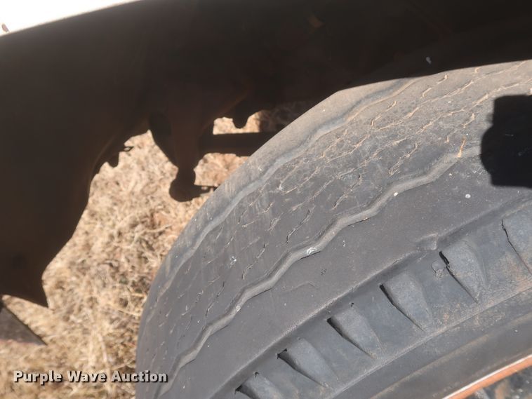 image for item HK9702 1986 GMC 7000  dump truck