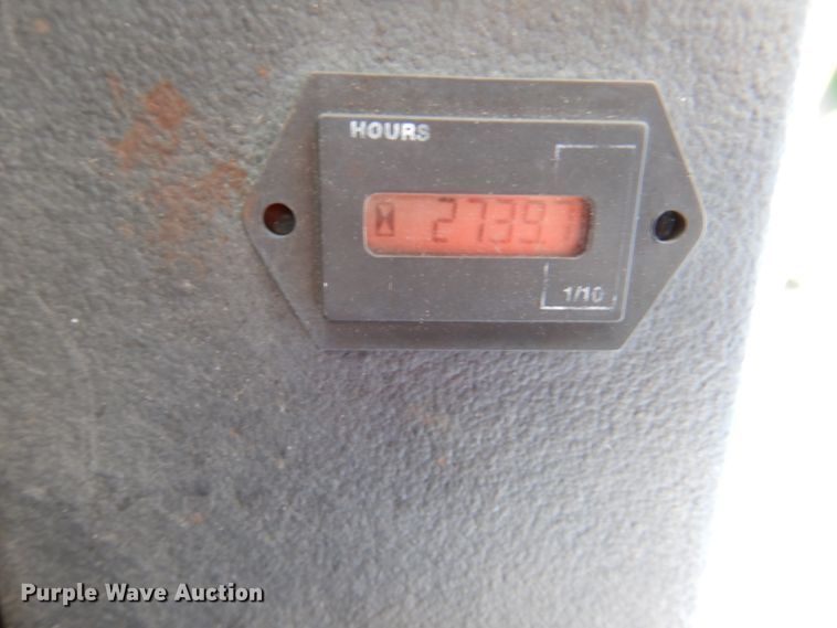 image for item HL9250 John Deere 1600 Turbo  lawn mower