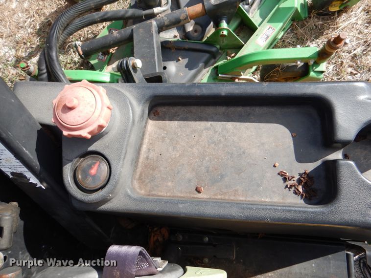 image for item HL9250 John Deere 1600 Turbo  lawn mower