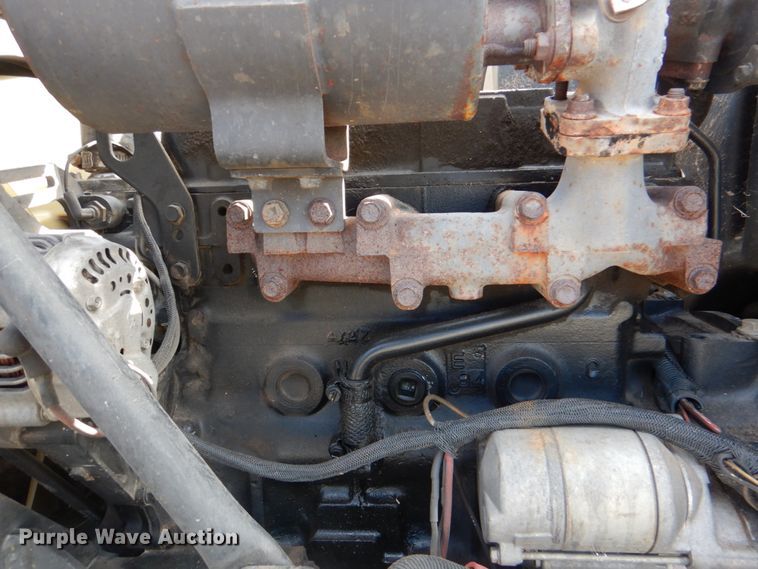 image for item HL9250 John Deere 1600 Turbo  lawn mower