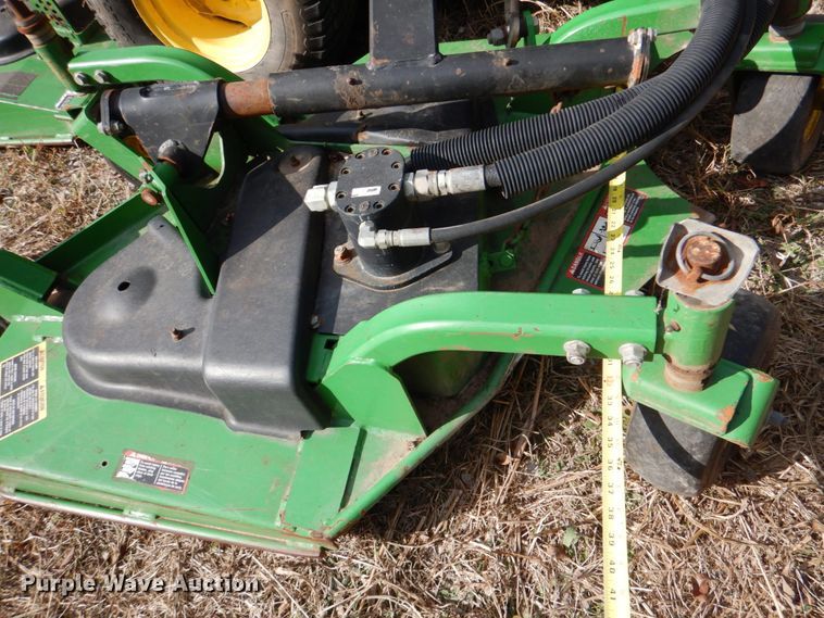 image for item HL9250 John Deere 1600 Turbo  lawn mower