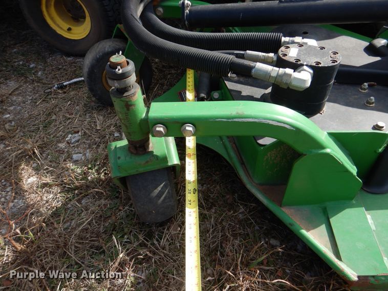 image for item HL9250 John Deere 1600 Turbo  lawn mower