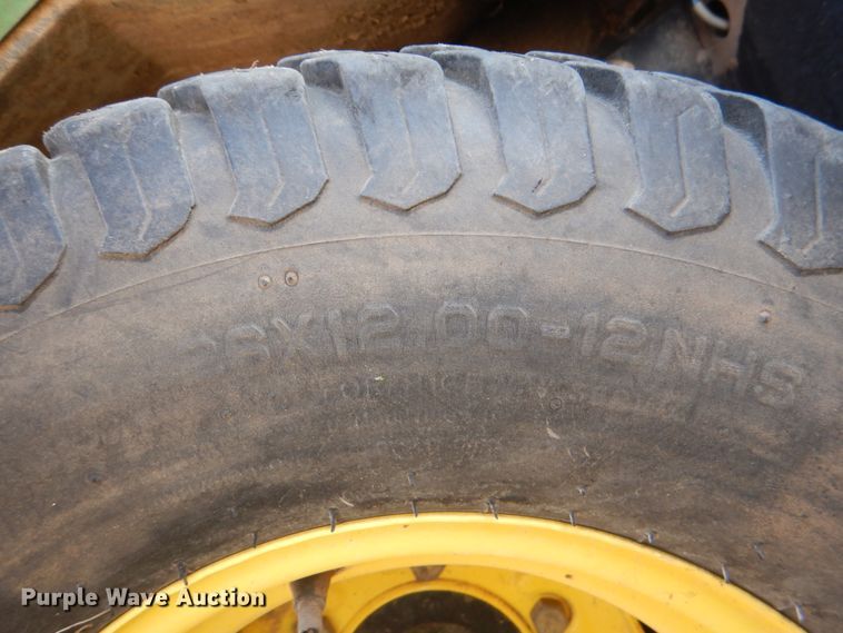 image for item HL9250 John Deere 1600 Turbo  lawn mower