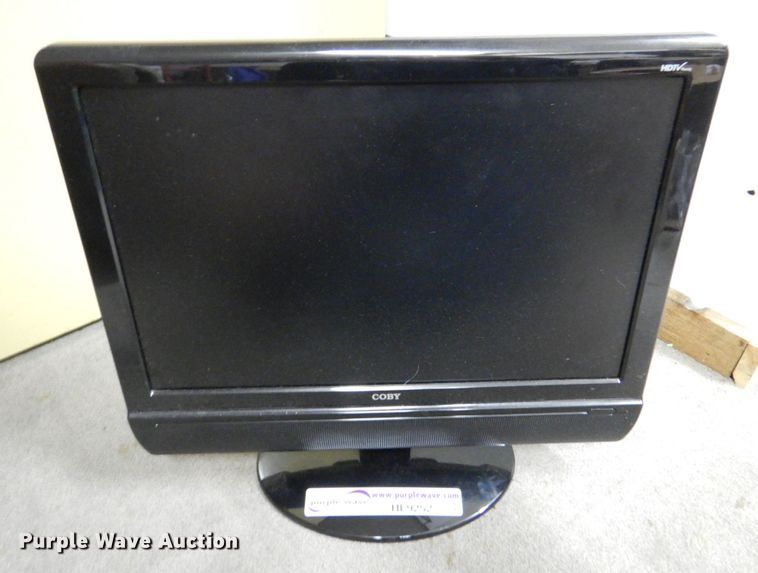 image for item HL9252 (13) Coby 19" televisions