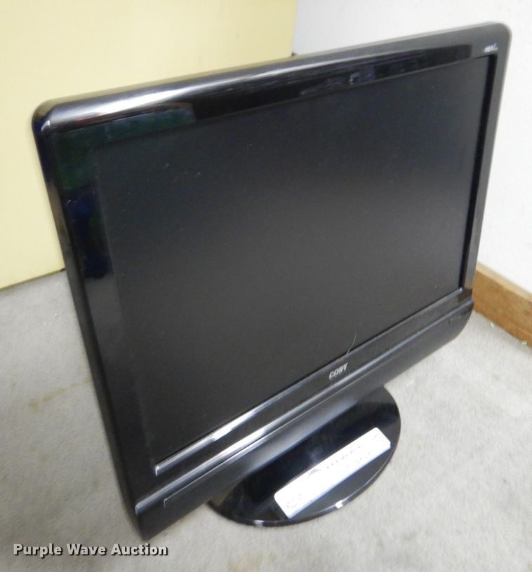 image for item HL9252 (13) Coby 19" televisions